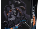 Valigetta in metallo per 50 macchinine HOT WHEELS