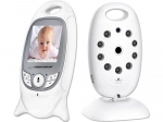 Baby monitor elettronico Esperanza Jacob con display LCD
