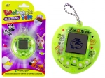 gioco elettronico tamagotchi animaletto giallo