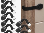 Blocco sicurezza per armadietti (set da 10 pezzi)