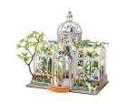 RoboTime Rolife Oxygen Oasis – casetta in miniatura 3D DIY da assemblare - 1 pezzo