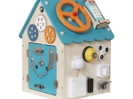 Activity board casetta per bambini 2Kids Toys