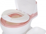 Vasino per bambini con suono Chipolino Lux rosa