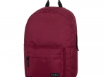 Zaino scolastico OXY Runner bordeaux 21 l