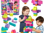 Blocchi da costruzione colorati Mega Bloks per bambini