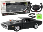 Auto telecomandato Dodge Charger 1:16 nero