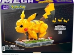 Set di costruzione MEGA POKÉMON Pikachu snodabile