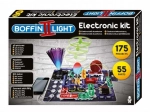 kit di costruzione elettronico boffin ii light