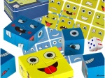 Gioco educativo per imparare le emozioni – cubi di legno in scatolina di latta