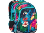 Zaino scolastico Topgal ELLY ara pappagalli