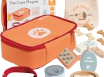Classic World set veterinario portatile per la cura degli animali domestici
