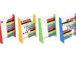 Abaco in legno per bambini
