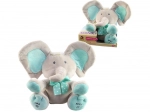 Elefante a nascondino 25 cm - slovacco