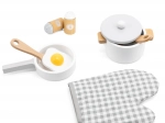 VIGA set da cucina con presina per cucina dei bambini