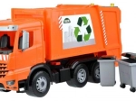 Lena Mercedes-Benz Arocs camion della spazzatura per bambini
