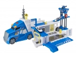 Set di trasporto della polizia Teamsterz