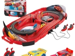 Carrera Speed Arena Disney Pixar Cars pista da corsa in valigetta