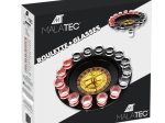 Roulette alcolica Malatec con bicchierini