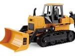 Bulldozer RC telecomandato 33 cm
