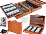 Set da pittura nel cofanetto