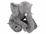Elefante di peluche 60 cm