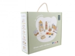 Set educativo in legno per bambini 12–18 mesi PolarB Grow-With-Me Box