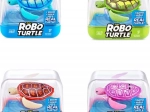 Robo tartaruga ROBO ALIVE di ZURU – tartaruga robotica per acqua e terra