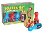 Birilli con KRTEČEK