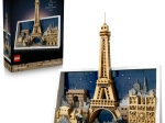 Lego architecture parigi – città dell’amore 21064