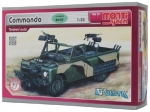 Set di costruzione Monti System Commando