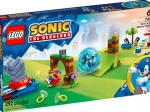 LEGO SONIC THE HEDGEHOG – sfida con sfera a razzo