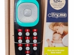 Telecomando TV interattivo per bambini piccoli con luci e suoni