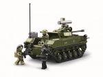 Modello di carro armato Sluban BMD-2S 1:35