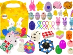 Set pasquale di giocattoli antistress fidget 36 pezzi