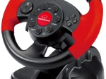 Volante da gioco Esperanza High Octane per PC e PS3