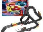 Pista elettrica Carrera GO Disney Cars Glow 6,2 m