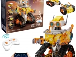 Set di costruzione CaDA W.Bot – robot RC programmabile 3-in-1 (455 pezzi)