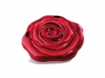 Materasso Gonfiabile Rosa Rossa