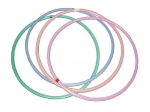 Cerchio hula hoop 80 cm