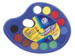 Astra acquerelli 12 colori