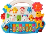 Pianolino interattivo per bambini con suoni di animali