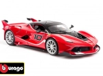 Bburago Ferrari FXX K in scala 1:18 rossa
