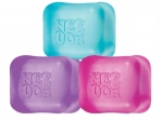 Schylling NeeDoh cubo comprimibile Teenie Nice Ice Baby