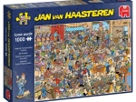 Puzzle Nazionale da 1000 Pezzi di Jan van Haasteren