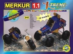 Kit Costruzioni Merkur Fuoristrada 240 Pezzi