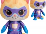 Gattina di peluche dalla serie DISNEY JUNIOR SUPER KITTIES 17 cm