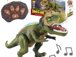 Woopie dinosauro RC robot t‑rex con luci e suoni