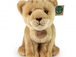Leonessa di peluche 25 cm eco friendly di Rappa