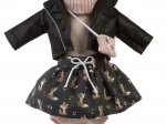 Costume per bambola Llorens 40 cm - set invernale