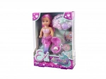 Evi Love sirena delle perle
